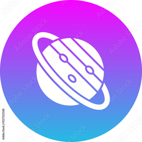 Saturn Icon