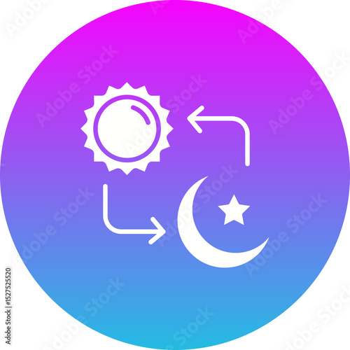 Day And Night Icon