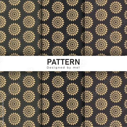 Brand Unique Pattern Design!