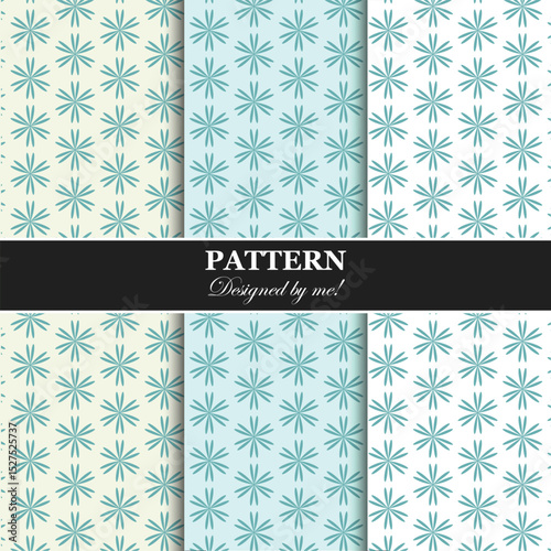 Brand Unique Pattern Design!