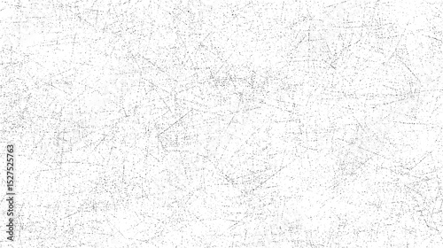 Subtle halftone grunge urban texture vector. Grunge background of black and white. white concrete wall texture background	