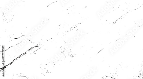 Old worn overlay distressed uneven background. Rough, dirty, grainy design. Vintage grunge paper texture. Scratched or cracked vector illustration.	