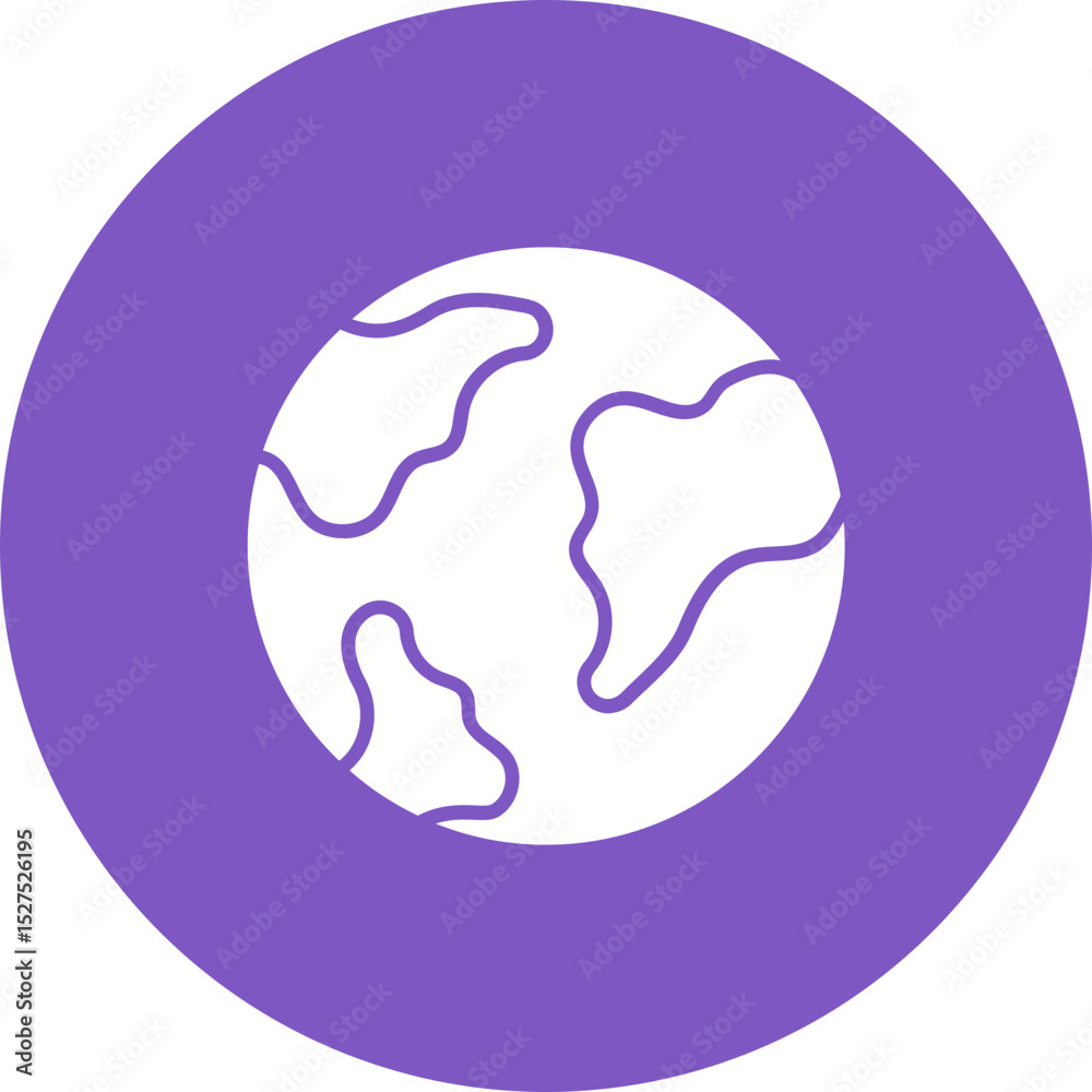 Earth Icon Earth Icon