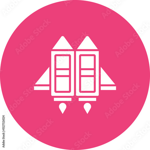 Jetpack Icon