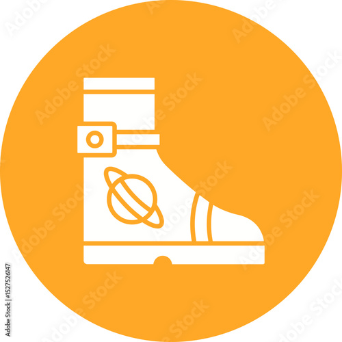 Space Boots Icon