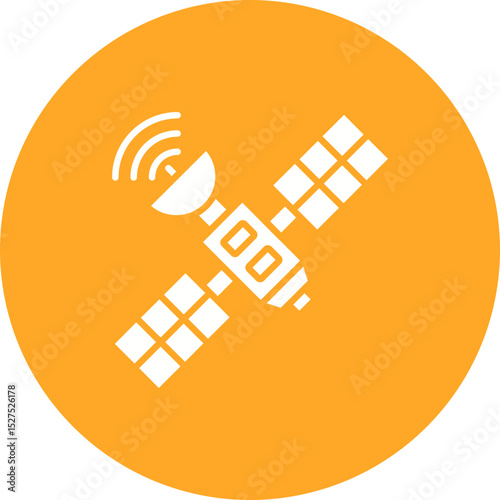 Satellite Icon