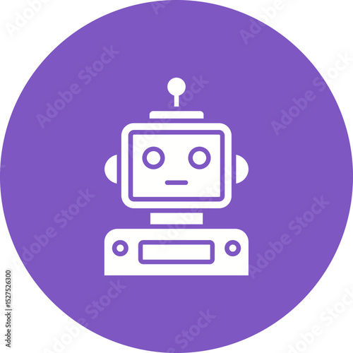 Robot Icon