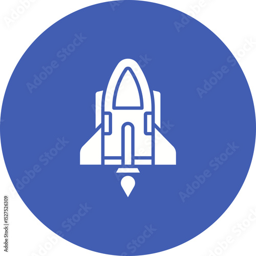 Spacecraft Icon
