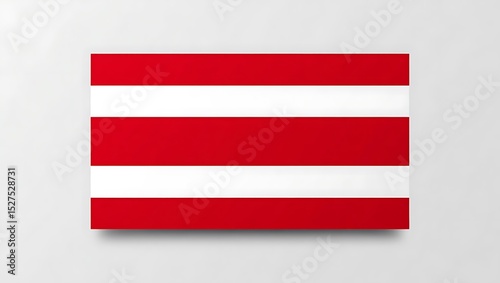 Striped Flag, Red and White Horizontal Stripes, Simple Geometric Design, Abstract Banner, Clean Minimalist Graphic, Vector Illustration, Digital Art, Design Element, Background Image Free Download Striped Flag, Red and White Horizontal Stripes, Simple Geometric Design, Abstract Banner, Clean Minimalist Graphic, Vector Illustration, Digital Art, Design Element, Background Image - GFXLoad