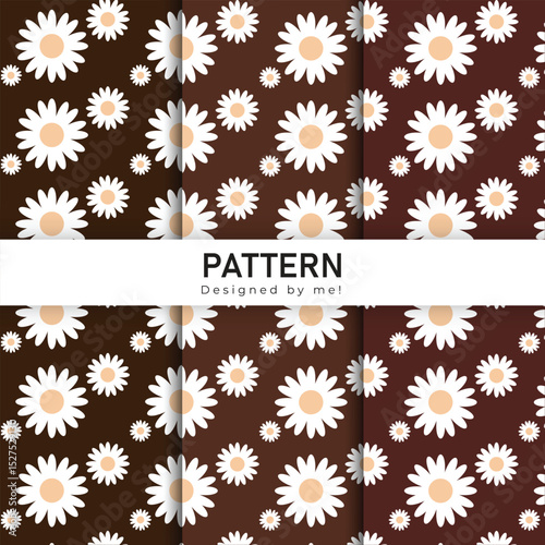 Brand Unique Pattern Design!