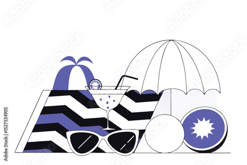 High quality vivid detailed realistic photorealistic design featuring cmyk and grayscale color modes