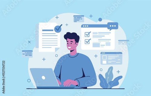 Streamline Your Workflow Mastering Efficient Task Management and Productivity Techniques for Professionals