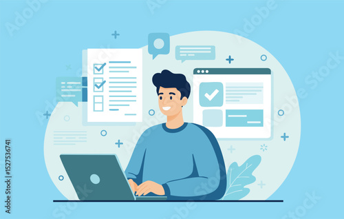 Streamlining Your Workflow  A Guide to Efficient Task Management and Productivity Techniques for Seamless Online Operations
