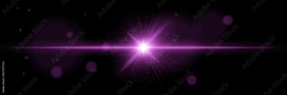 Speed light beam. A sharp horizontal purple beam with a bright center, fading into darkness on both sides. Ideal for sci-fi designs, light transitions, or futuristic effects. Speed light beam. A sharp horizontal purple beam with a bright center, fading into darkness on both sides. Ideal for sci-fi designs, light transitions, or futuristic effects.