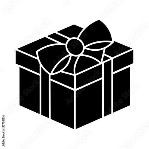 gift box vector icon