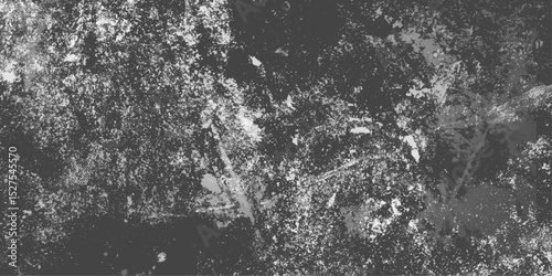Abstract grayscale texture depicting interwoven, cloudy, and fibrous patterns resembling cosmic dust or neural filaments. light and dark gray tones create a grungy, aged appearance.