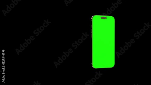 Phone Mockup 9