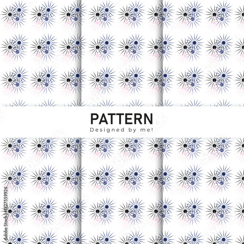 Brand Unique pattern Design!