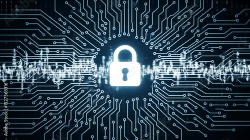 Cybersecurity Protecting Data in the Digital Age with Advanced Encryption