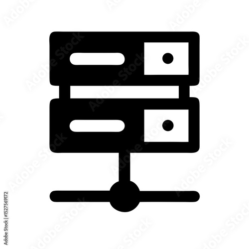 server network stack icon