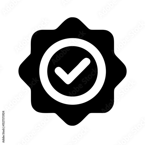 success green check icon