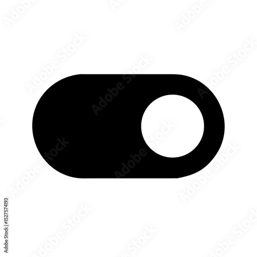 toggle button switch icon