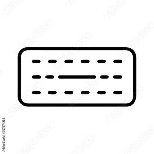 text area multi line field icon
