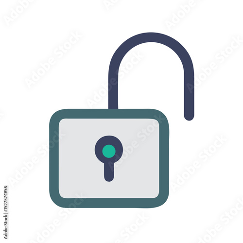 unlocked icon