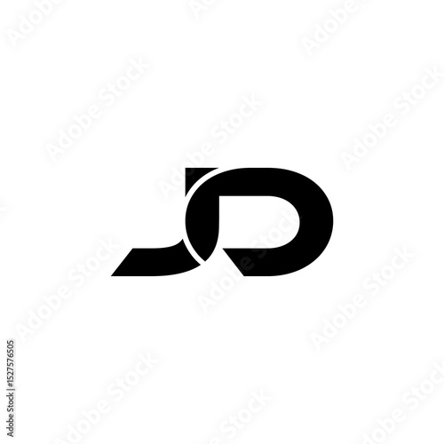 vector illustration of a black glasses