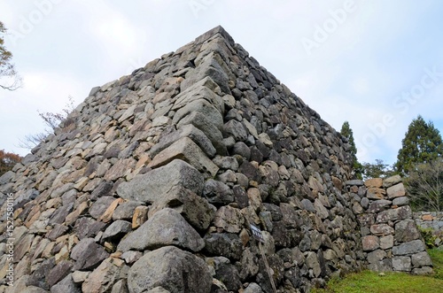 高取城跡 新櫓跡