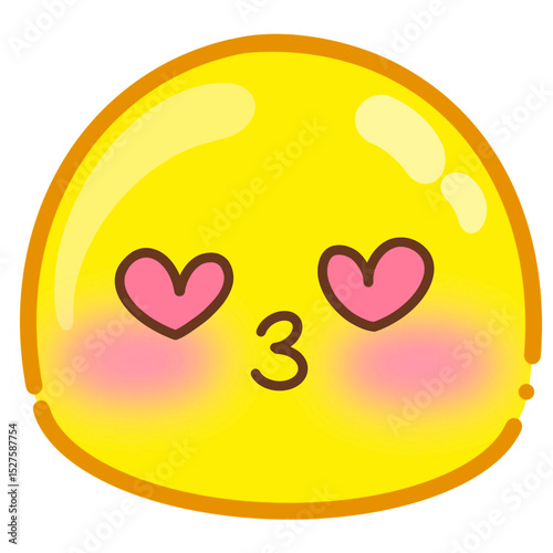 heart shaped balloon