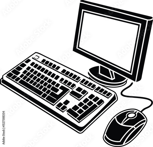 computer keyboard and mouse, click, button, keypad, electronics device, computer accessory