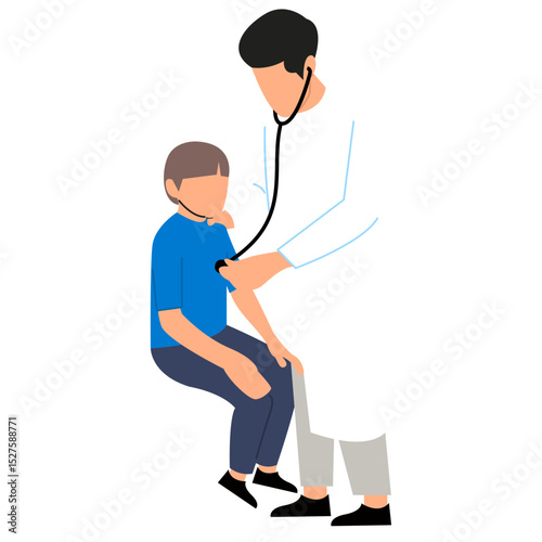 Doctor Illustration