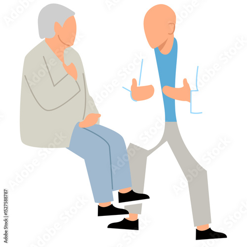Doctor Illustration