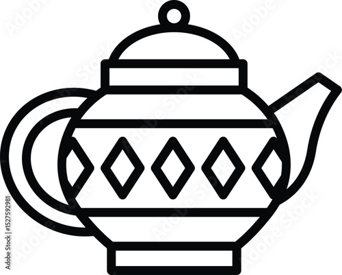 Icon Ramadhan Vector Design