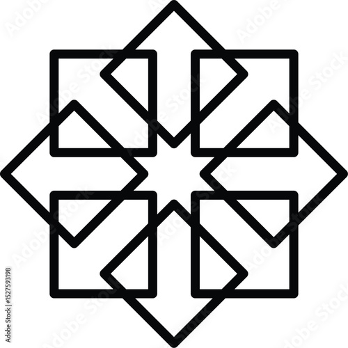 Icon Ramadhan Vector Design