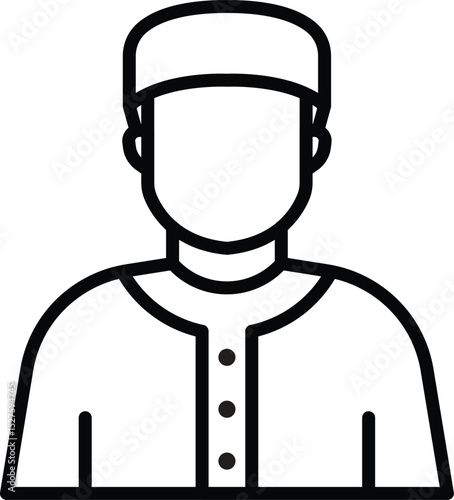 Icon Ramadhan Vector Design