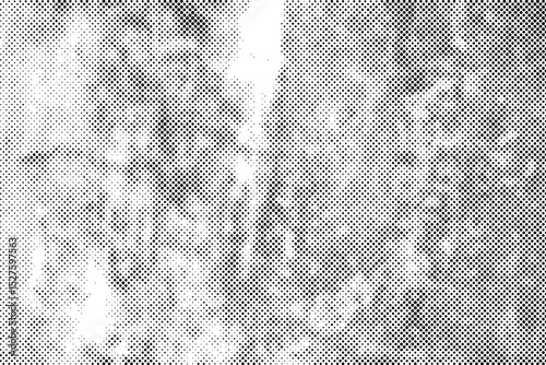 Halftone effect texture overlay pixelate background