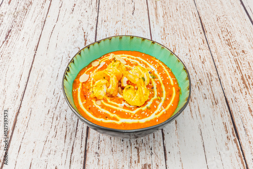 This is the cuisine we often associate with Indian restaurants outside of India