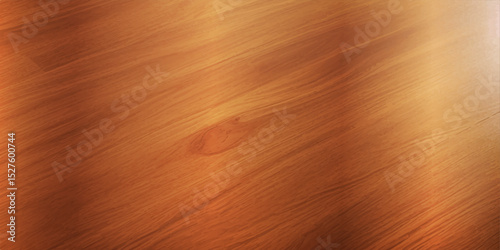 
"Lustrous High Gloss Wood Planks in Rich Brown, Displaying Natural Grain Textures and a Smooth, Reflective Surface That Captures the Essence of Retro-Style Wooden Interiors with Timeless Appeal"