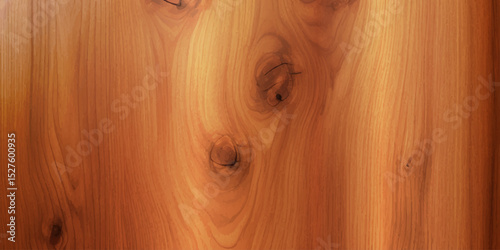 "High Gloss Lacquered Wood Panels with Rich, Deep Brown Tones and Polished Reflective Surfaces, Accentuating the Natural Grain and Creating a Luxurious, Retro-Inspired Background"
