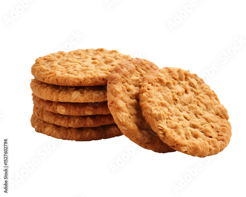 Oat cookies 