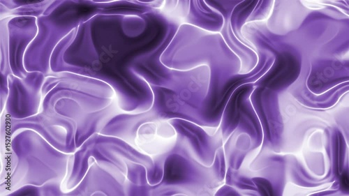 Abstract purple liquid texture with flowing patterns, suitable for backgrounds and design elements