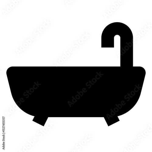 traveling solid icon set