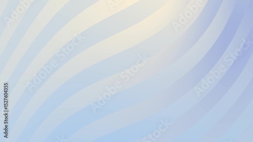 Abstract wavy pattern in soft blue tones creating a serene and calming background