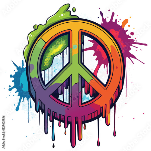 spray-painted-peace-sign-hand-gesture-drips