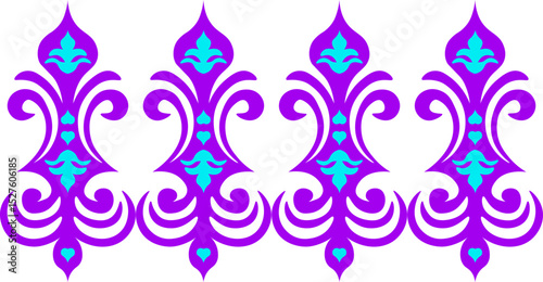 floral pattern that can be used in many things