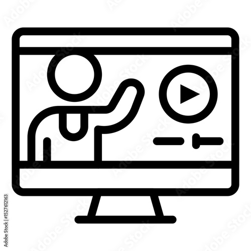 Online Education Presentation Video