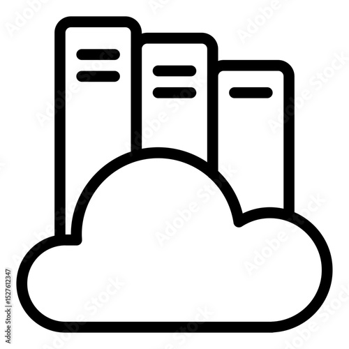 Library icon