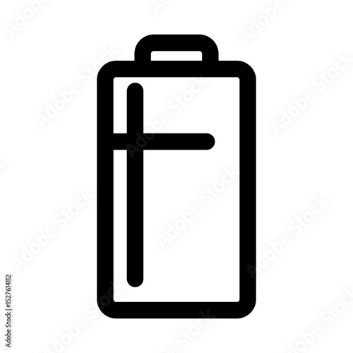 Battery indicator icon